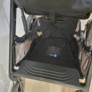 Cybex Balios S Silla de Paseo Negra