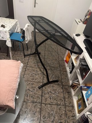 Mesa de planchar profesional