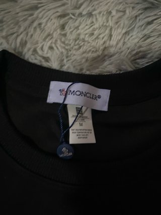 Jersey Negro Talla M