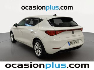 SEAT León 1.5 eTSI Style XL DSG 85 kW (116 CV)