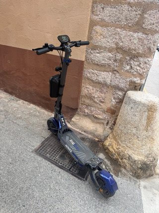 Patinete Eléctrico ULTIMATE