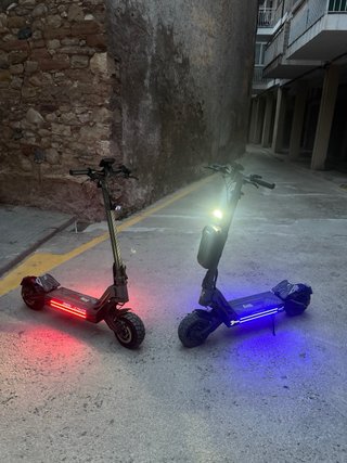Patinete Eléctrico ULTIMATE
