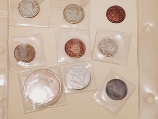 Collezione Monete e Banconote Italiane