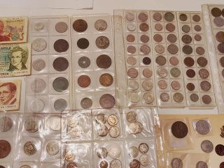 Collezione Monete e Banconote Italiane
