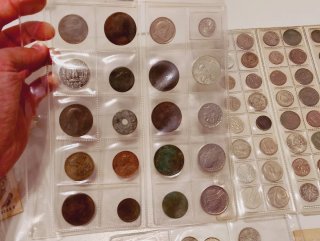 Collezione Monete e Banconote Italiane