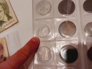Collezione Monete e Banconote Italiane