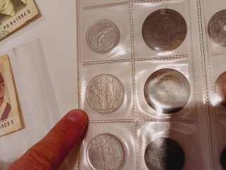 Collezione Monete e Banconote Italiane