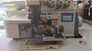 Remalladora industrial PFAFF SH-7005 5 hilos