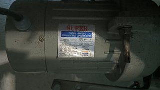 Remalladora industrial PFAFF SH-7005 5 hilos