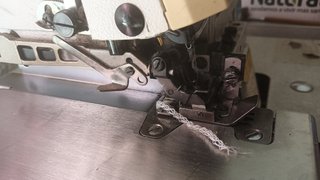 Remalladora industrial PFAFF SH-7005 5 hilos