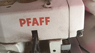 Remalladora industrial PFAFF SH-7005 5 hilos