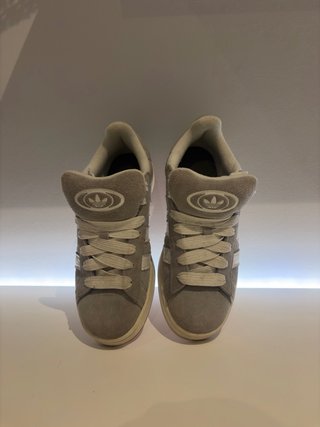 Adidas Campus Grises Talla 42