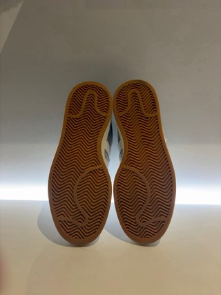 Adidas Campus Grises Talla 42