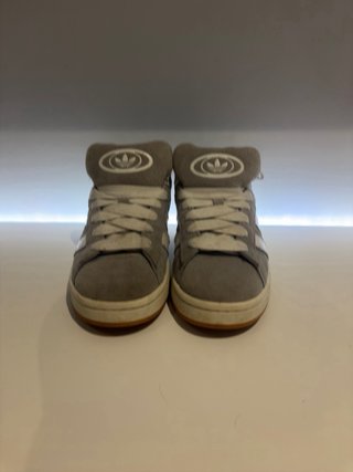 Adidas Campus Grises Talla 42
