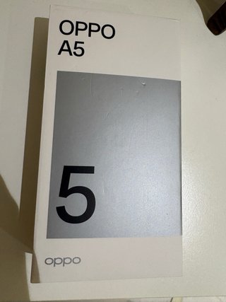 Oppo A5 128GB Nero