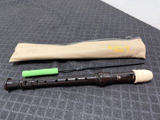 Flauta Zen-On Soprano SG