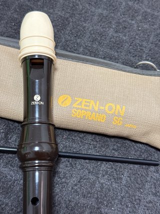 Flauta Zen-On Soprano SG