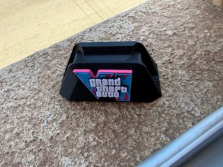 Soporte Mando PS5 GTA Vice City V6