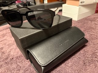 Gafas de sol Dolce & Gabbana negras