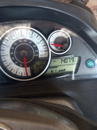 Daelim S3 Advance 250cc Maxiscooter Gris