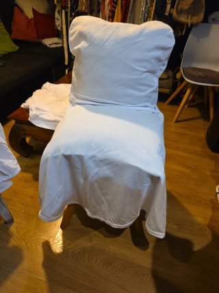 Fundas para sillas de banquete (tela)