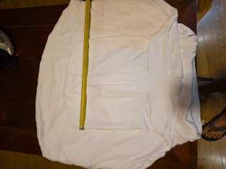 Fundas para sillas de banquete (tela)