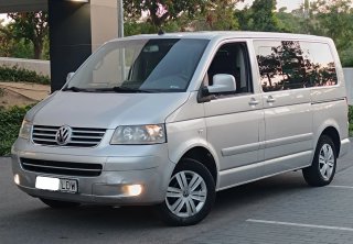 ✅ Volkswagen Multivan 2009 2.5 TDI 174CV 6VEL ✅
