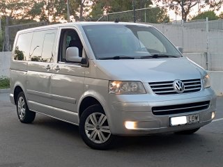 ✅ Volkswagen Multivan 2009 2.5 TDI 174CV 6VEL ✅