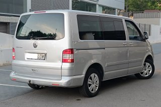 ✅ Volkswagen Multivan 2009 2.5 TDI 174CV 6VEL ✅