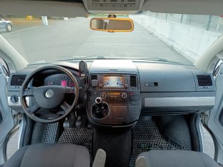 ✅ Volkswagen Multivan 2009 2.5 TDI 174CV 6VEL ✅