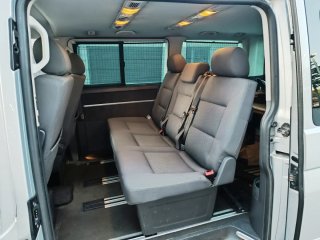 ✅ Volkswagen Multivan 2009 2.5 TDI 174CV 6VEL ✅
