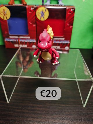 Figura Pokémon Tomy CGTSJ Vintage