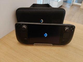 Valve Steam Deck 512 GB Negra