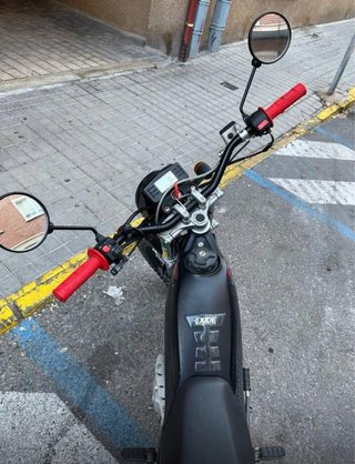 Rieju Tango 125 Enduro