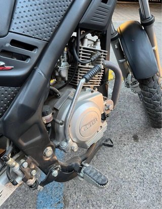 Rieju Tango 125 Enduro
