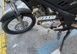 Rieju Tango 125 Enduro
