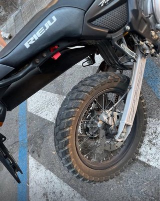 Rieju Tango 125 Enduro