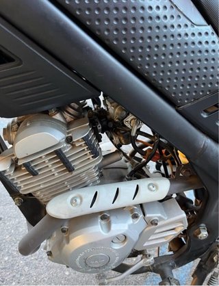 Rieju Tango 125 Enduro