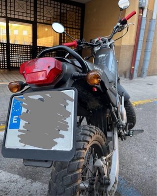 Rieju Tango 125 Enduro