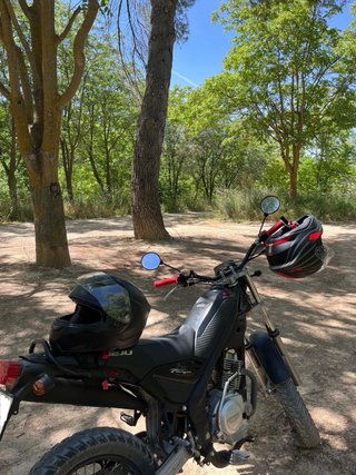 Rieju Tango 125 Enduro
