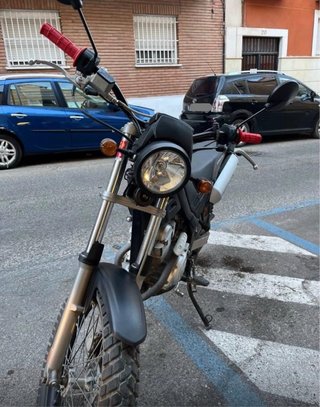 Rieju Tango 125 Enduro