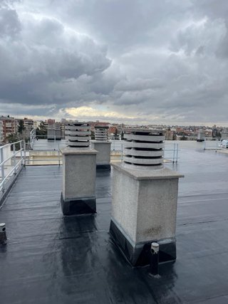 Impermeabilización
