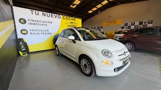 FIAT 500 POP. 2019 GLP