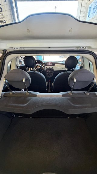 FIAT 500 POP. 2019 GLP