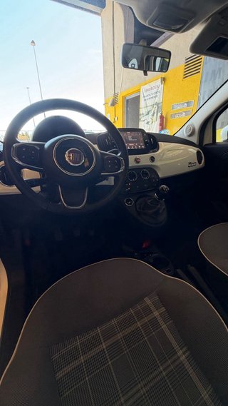 FIAT 500 POP. 2019 GLP
