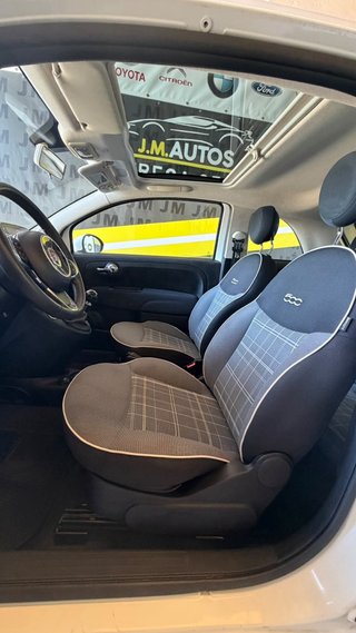 FIAT 500 POP. 2019 GLP