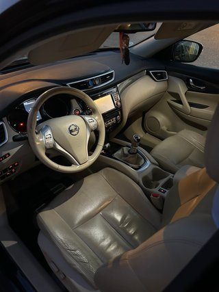 Nissan X-Trail 2016