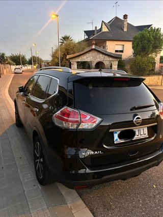 Nissan X-Trail 2016