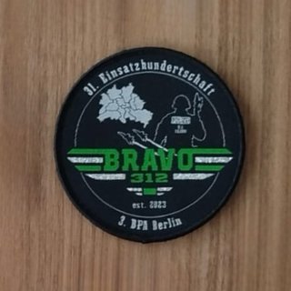 Parche Policía Berlín