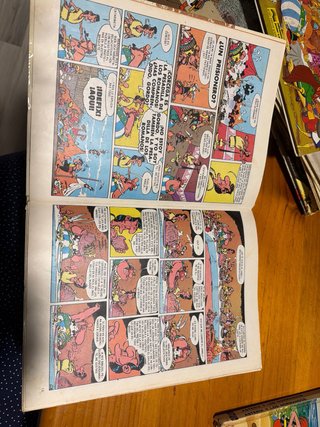 Asterix en Corcega